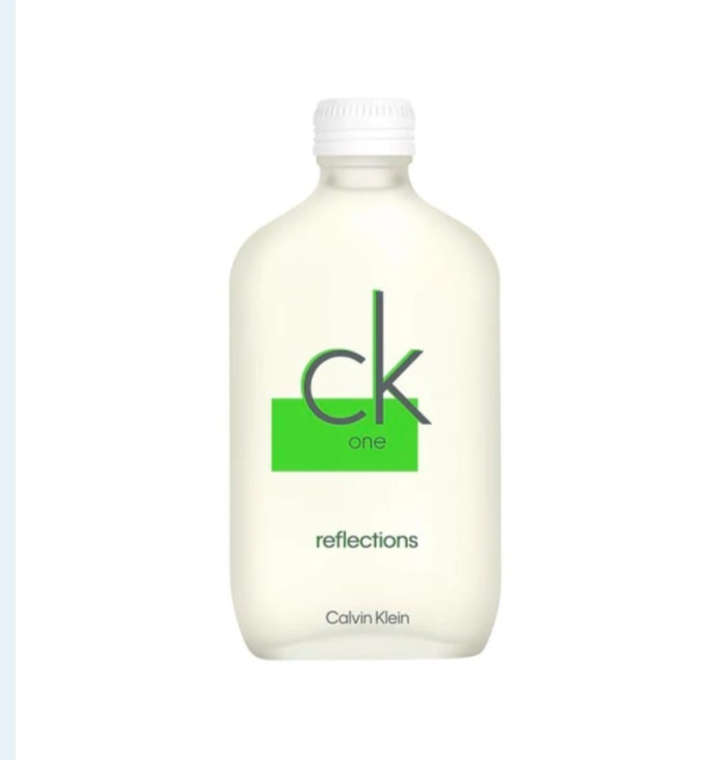 Calvin Klein CK One Reflections EDT 100ml