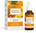 Creightons Vitamin C Superfruits 2% Hydrate & Glow Serum 30ml .