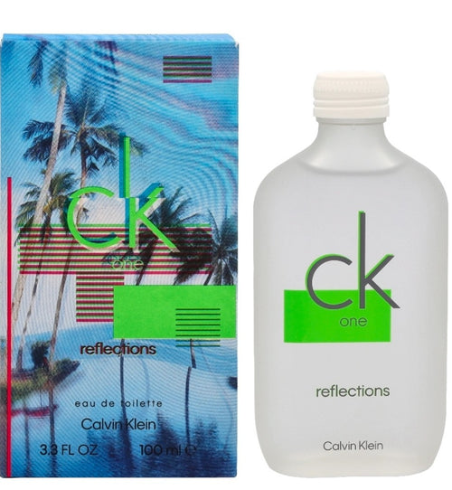 Calvin Klein CK One Reflections EDT 100ml