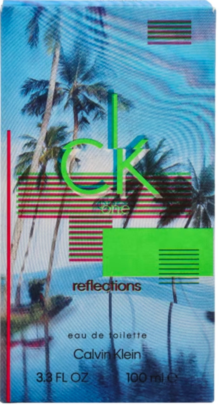Calvin Klein CK One Reflections EDT 100ml